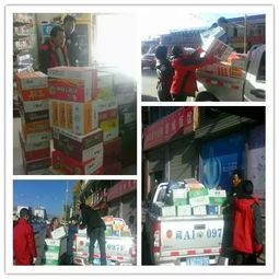 冰雪无情，重汽有爱——亲人服务在行动