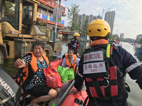 红棉老兵有急必援 广州退役军人组建8支应急救援志愿服务队，筑牢城市安全防线