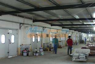 性价比高的喷漆烤漆工艺及救援服务指南